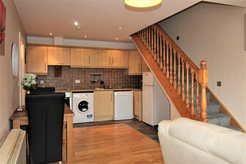 Courtyard Apartments Castlebar Exterior foto